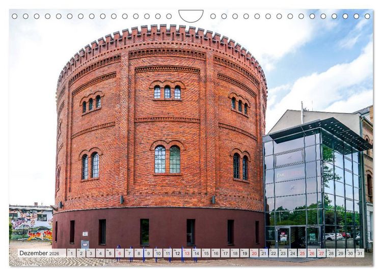 Produktbild: Zwickau Impressionen (Wandkalender 2026 DIN A4 quer), CALVENDO Monatskalender