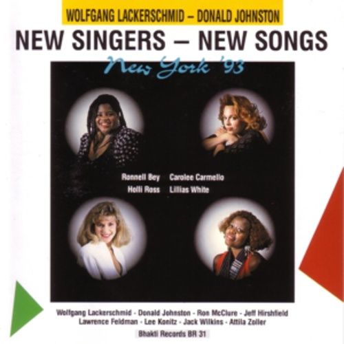 Produktbild: New Singers-New Songs 93