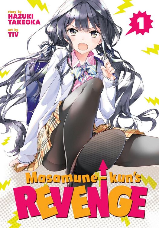 Produktbild: Masamune-Kun's Revenge, Volume 1