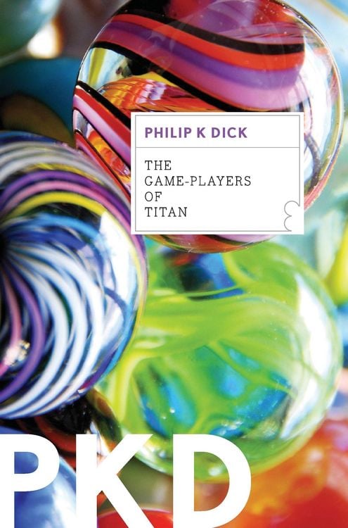 Produktbild: Game-Players of Titan