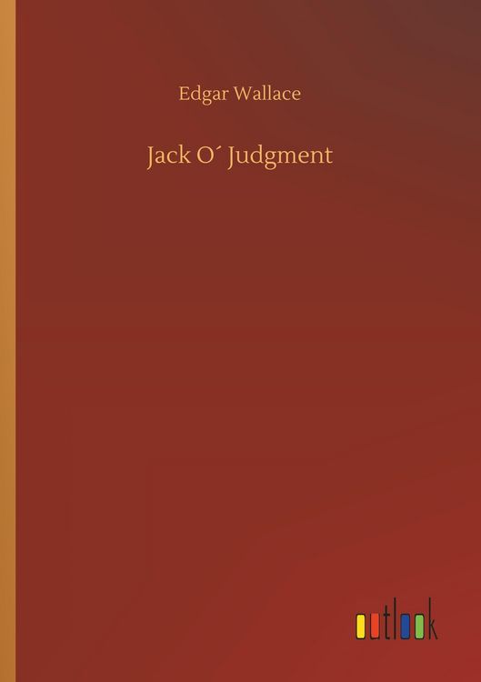 Produktbild: Jack O&acute; Judgment