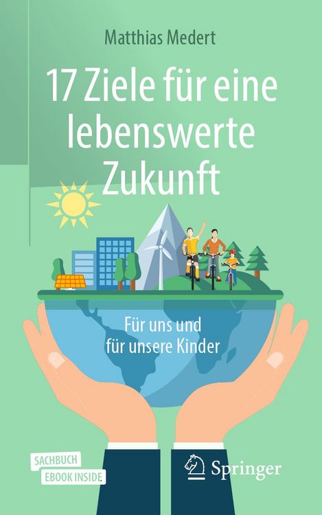Produktbild: 17 Ziele f&uuml;r eine lebenswerte Zukunft