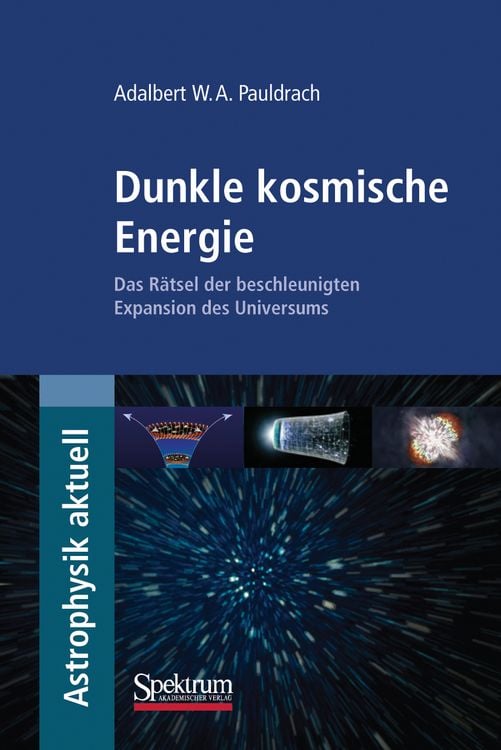 Produktbild: Dunkle kosmische Energie