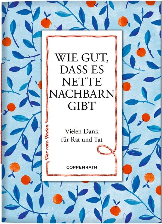 Produktbild: Wie gut, dass es nette Nachbarn gibt