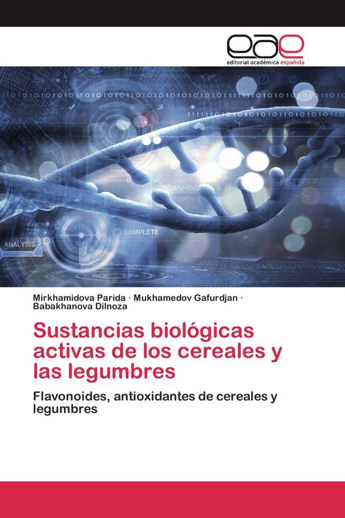 Produktbild: Sustancias biol&oacute;gicas activas de los cereales y las legumbres