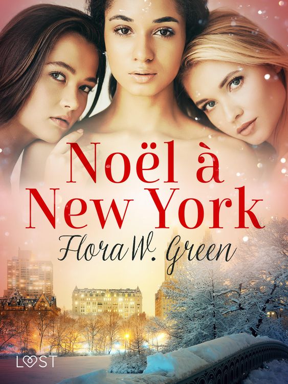Produktbild: No&euml;l &agrave; New York - Une nouvelle de No&euml;l &eacute;rotique