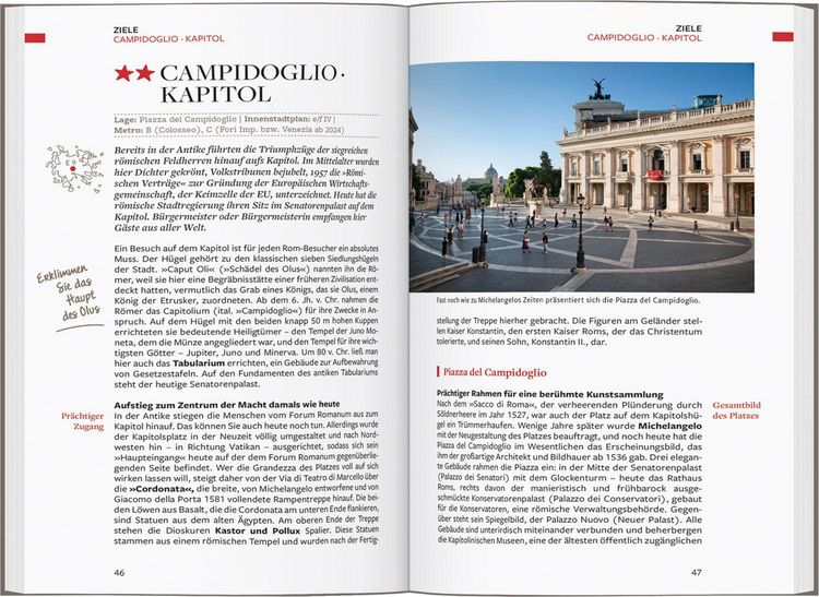 Produktbild: Baedeker Reisef&uuml;hrer Rom