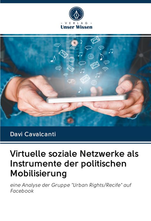 Produktbild: Virtuelle soziale Netzwerke als Instrumente der politischen Mobilisierung