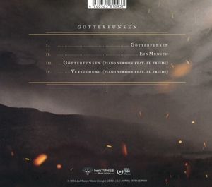 Produktbild: G&ouml;tterfunken EP