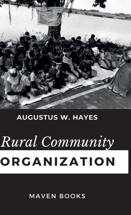 Produktbild: Rural Community Organization