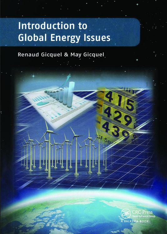 Produktbild: Introduction to Global Energy Issues