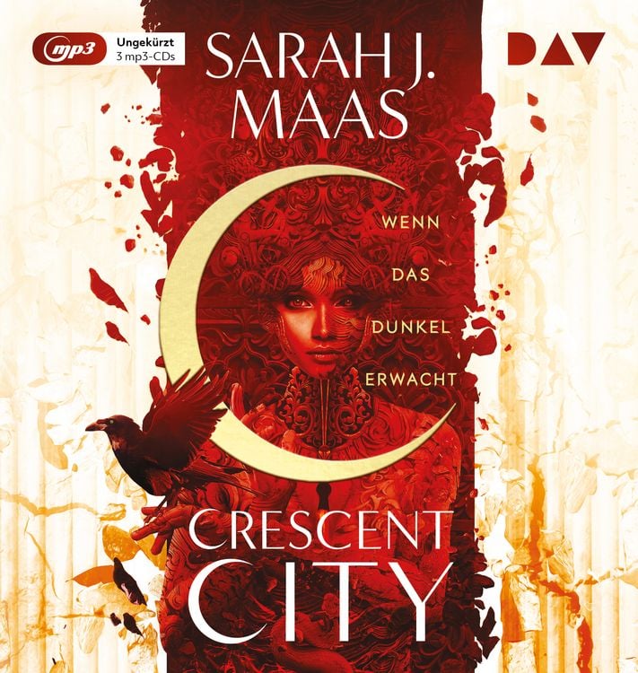 Produktbild: Crescent City – Teil 1: Wenn das Dunkel erwacht