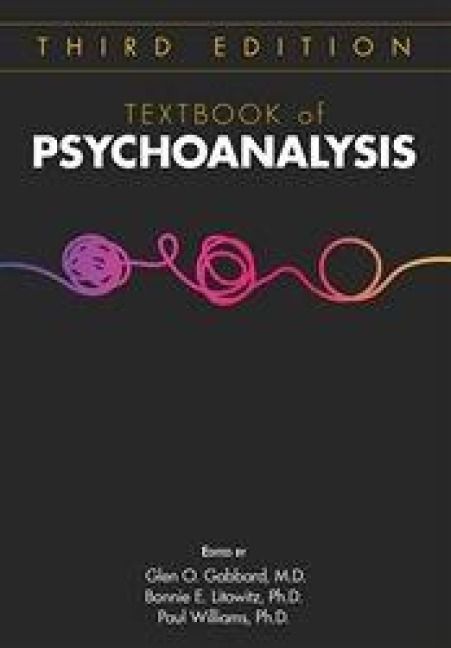 Produktbild: Textbook of Psychoanalysis