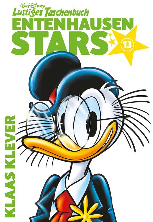 Produktbild: Lustiges Taschenbuch Entenhausen Stars 13