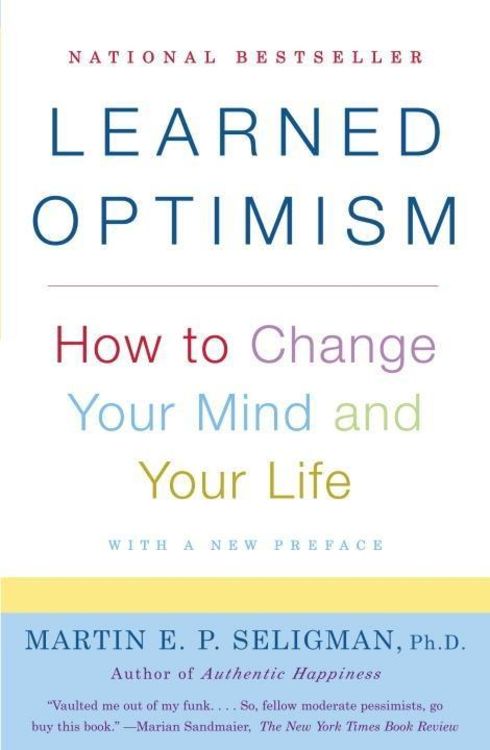 Produktbild: Learned Optimism