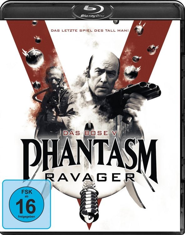 Produktbild: Phantasm V - Ravager - Das B&ouml;se V