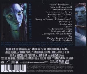 Produktbild: Avatar (Score)