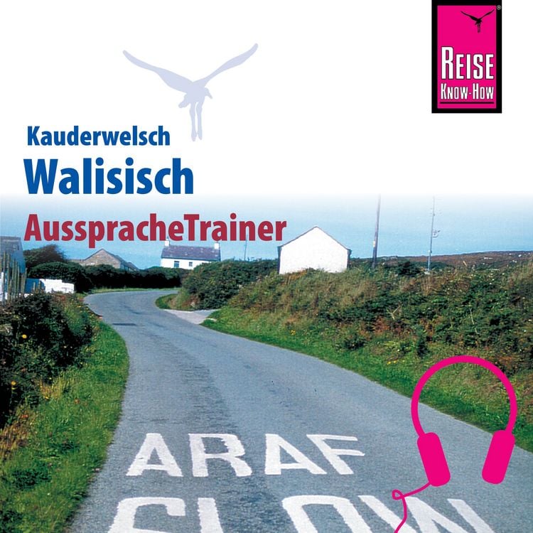 Produktbild: Reise Know-How Kauderwelsch AusspracheTrainer Walisisch