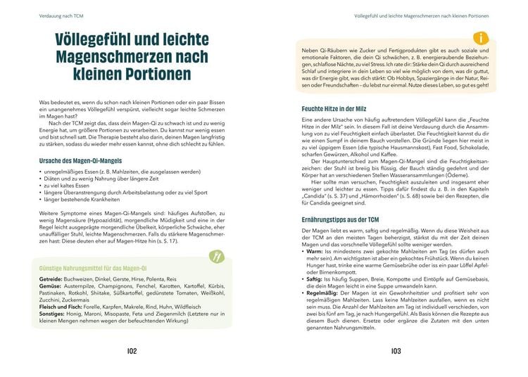 Produktbild: Entspannter Bauch