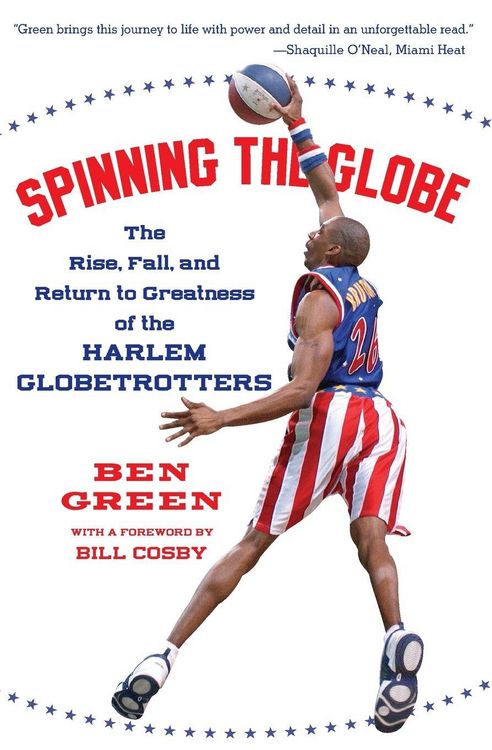 Produktbild: Spinning the Globe