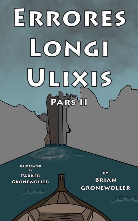 Produktbild: Errores Longi Ulixis, Pars II