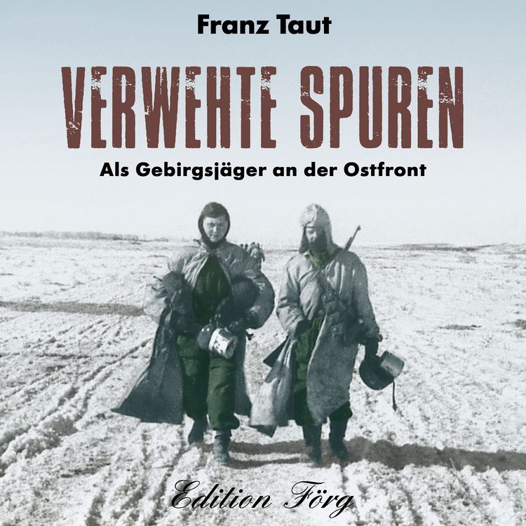 Produktbild: Verwehte Spuren