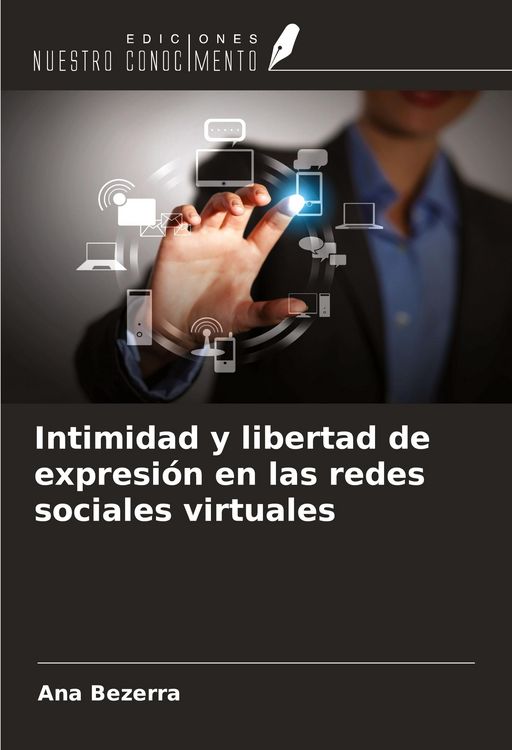 Produktbild: Intimidad y libertad de expresi&oacute;n en las redes sociales virtuales