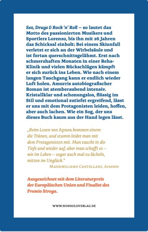 Produktbild: Bis ich wieder atmen konnte