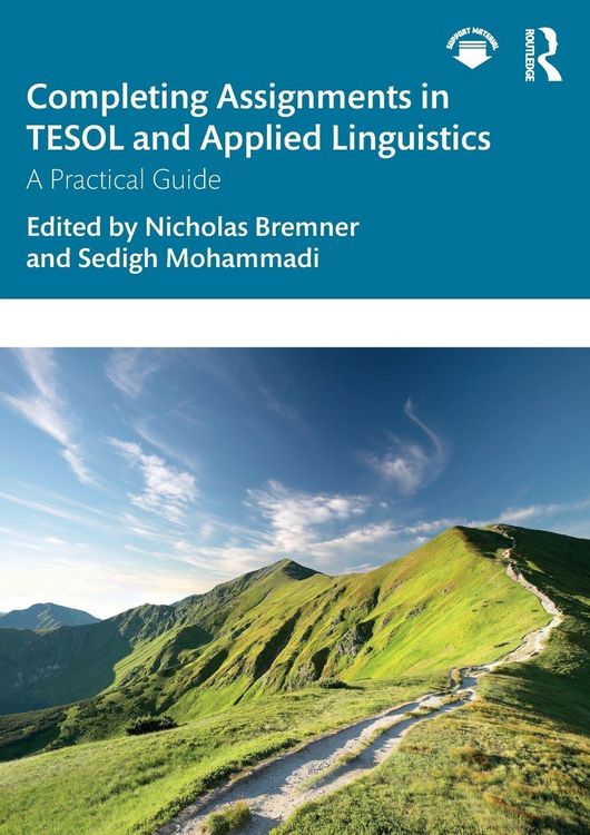 Produktbild: Completing Assignments in TESOL and Applied Linguistics