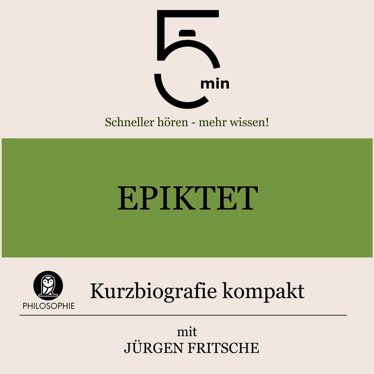 Produktbild: Epiktet: Kurzbiografie kompakt