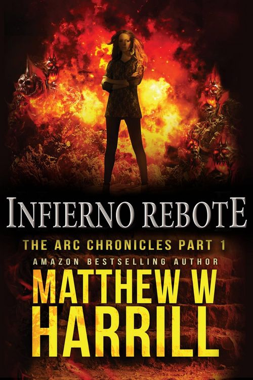 Produktbild: Infierno Rebote