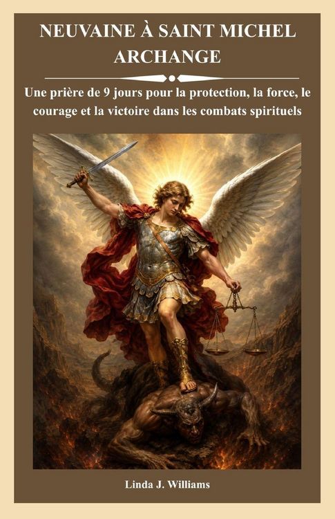 Produktbild: Neuvaine &Agrave; Saint Michel Archange