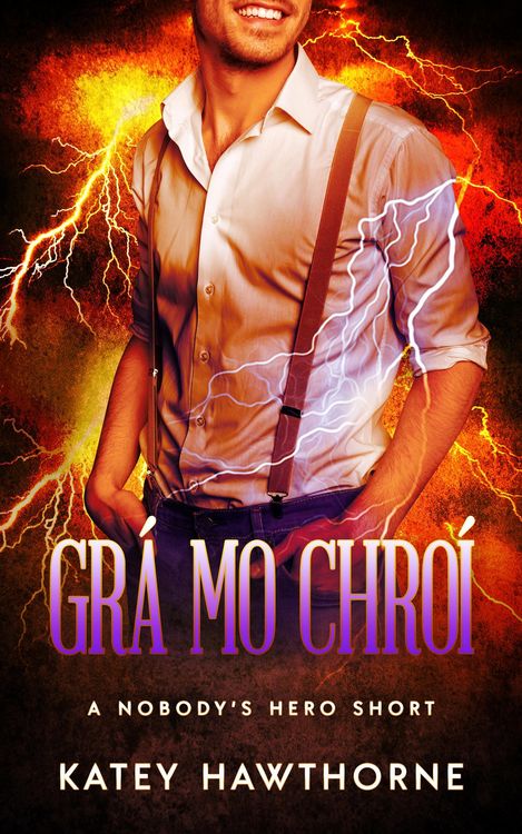 Produktbild: Gr&aacute; Mo Chro&iacute; (Superpowered Love, #9)