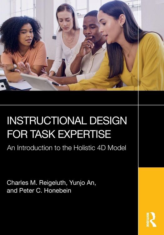 Produktbild: Instructional Design for Task Expertise