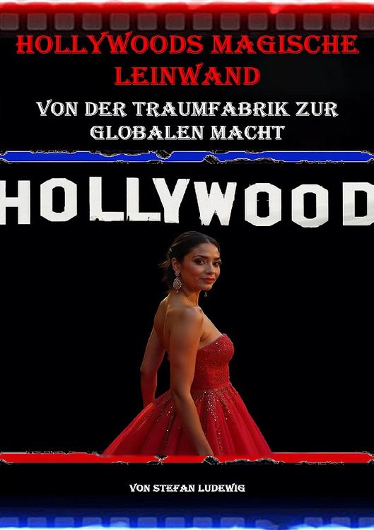 Produktbild: Hollywoods magische Leinwand I Von der Traumfabrik zur globalen Macht
