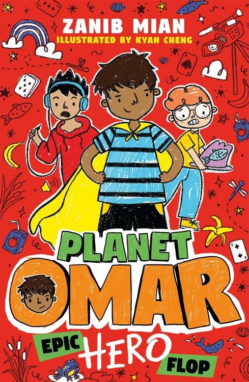 Bild vom Artikel Planet Omar: Epic Hero Flop vom Autor Zanib Mian