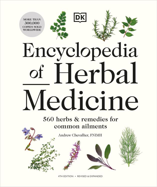 Produktbild: Encyclopedia of Herbal Medicine New Edition