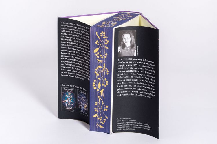 Produktbild: The Robin on the Oak Throne &ndash; Der Fluch des Rotkehlchens