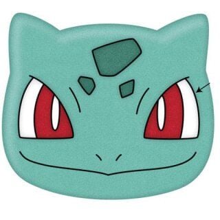 Produktbild: Pokemon Dekokissen Bisasam 34 cm