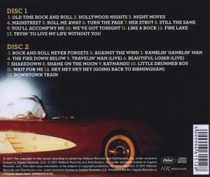 Produktbild: Seger, B: Ultimate Hits: Rock And Roll Never Forgets