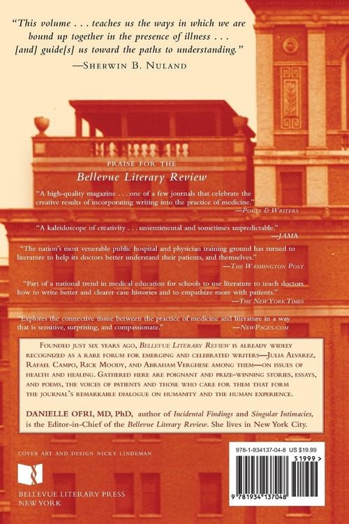 Produktbild: The Best of the Bellevue Literary Review