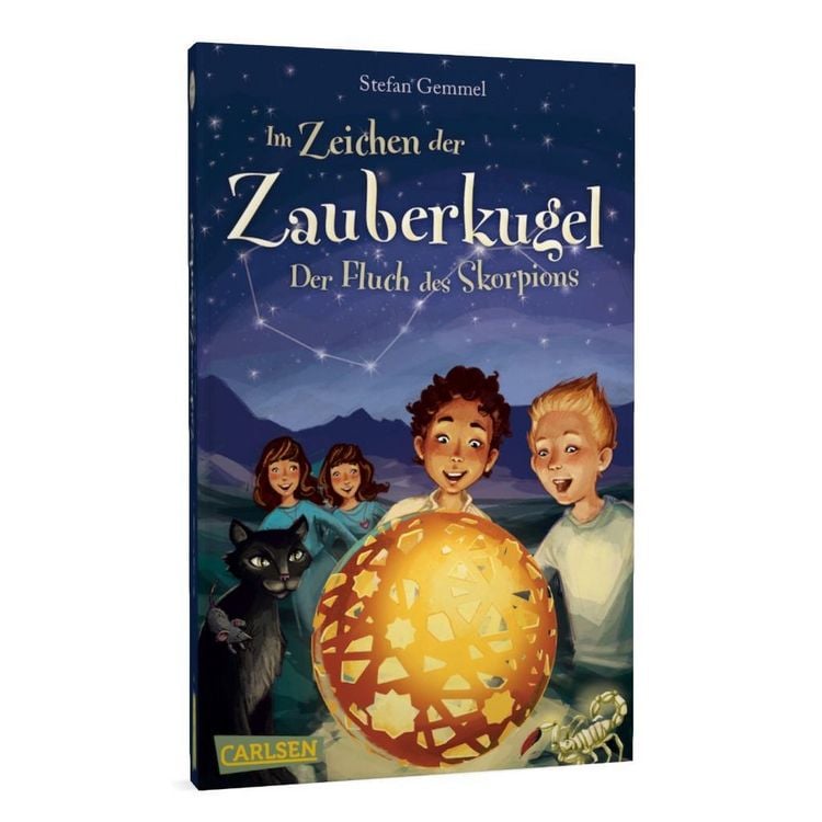 Produktbild: Im Zeichen der Zauberkugel 2: Der Fluch des Skorpions