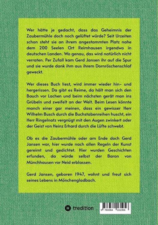 Produktbild: Die Zauberm&uuml;hle