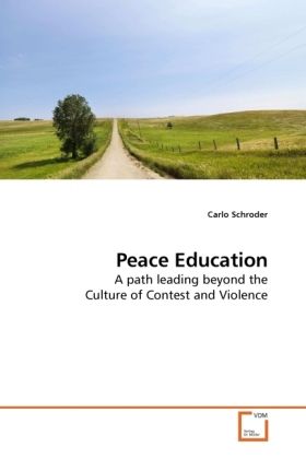 Produktbild: Schroder, C: Peace Education