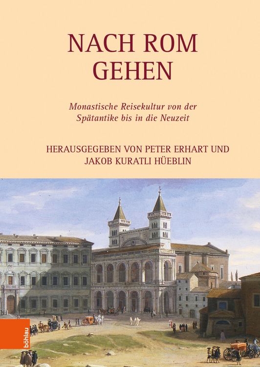 Produktbild: Nach Rom gehen