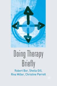Produktbild: Doing Therapy Briefly