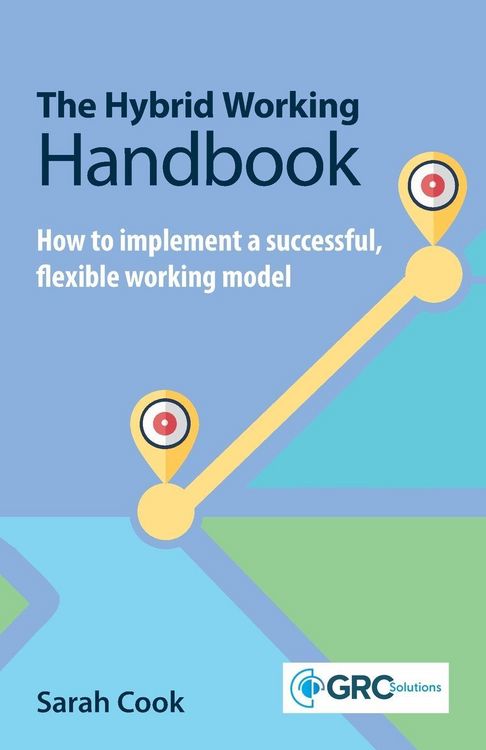 Produktbild: The Hybrid Working Handbook