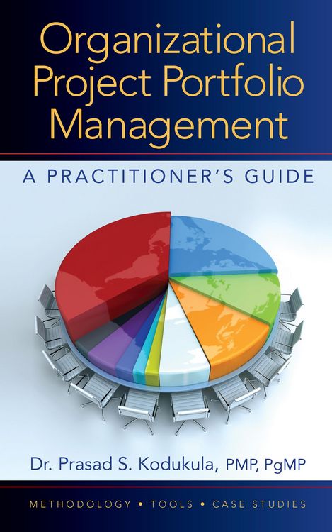 Produktbild: Organizational Project Portfolio Management