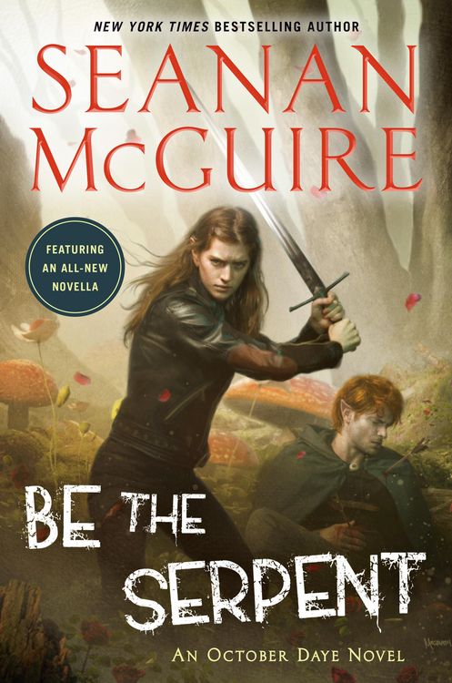 Produktbild: Be the Serpent