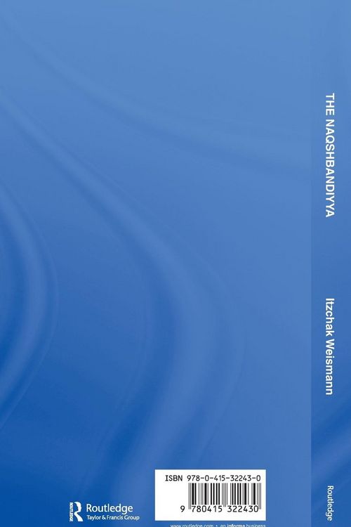 Produktbild: The Naqshbandiyya